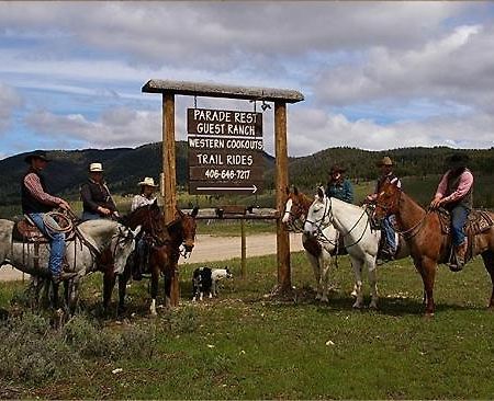 Parade Rest Ranch West Yellowstone Kültér fotó