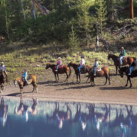Parade Rest Ranch West Yellowstone Kültér fotó