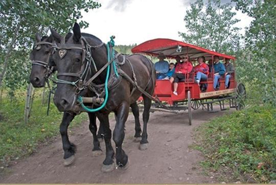 Parade Rest Ranch West Yellowstone Kültér fotó
