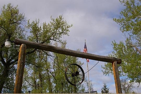 Parade Rest Ranch West Yellowstone Kültér fotó