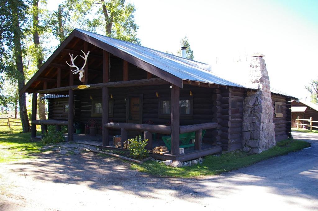 Parade Rest Ranch West Yellowstone Kültér fotó