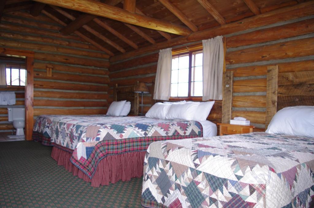 Parade Rest Ranch West Yellowstone Kültér fotó