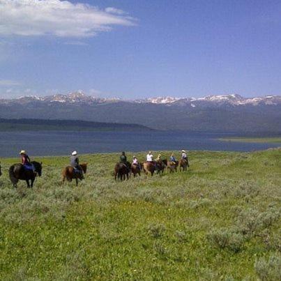Parade Rest Ranch West Yellowstone Kültér fotó