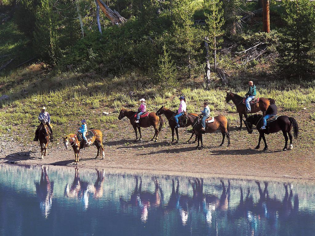 Parade Rest Ranch West Yellowstone Kültér fotó